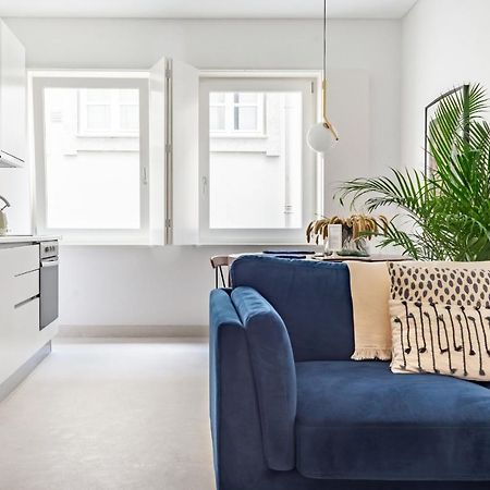 Ferienwohnung Decompress At A Tranquil, Minimal Urban Oasis With An Edge Porto Exterior foto